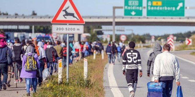 Pemerintah Denmark pasang iklan larang imigran ke negaranya