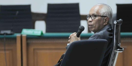 Dalih siapkan pembelaan, OC Kaligis minta tambahan jam besuk