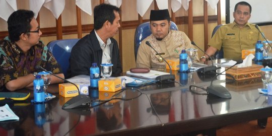 Pengadilan batalkan status tersangka wali kota Bengkulu Helmi Hasan