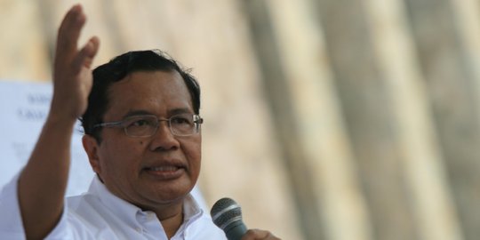 Menko Rizal: Pandangan 'kegaduhan buat investor takut', kampungan!