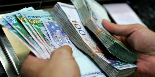 Ringgit anjlok parah, pengusaha di Malaysia mulai gelisah