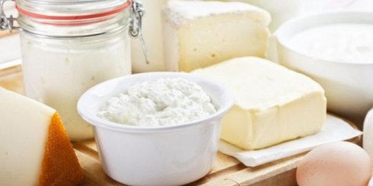 Dapatkan kecantikan menyeluruh dengan 5 produk olahan susu