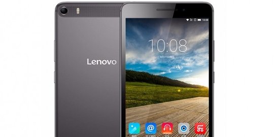 Paduan tablet dan smartphone kini hadir dalam Lenovo PHAB Plus