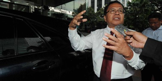 Ceplas ceplos Rizal Ramli setelah jadi menteri