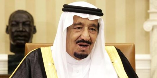Ekonomi negaranya hancur, Raja Arab malah 'foya-foya' di Amerika