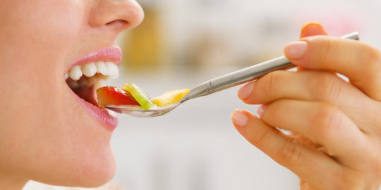 Selain agar tidak lapar, ini alasan kenapa manusia harus makan