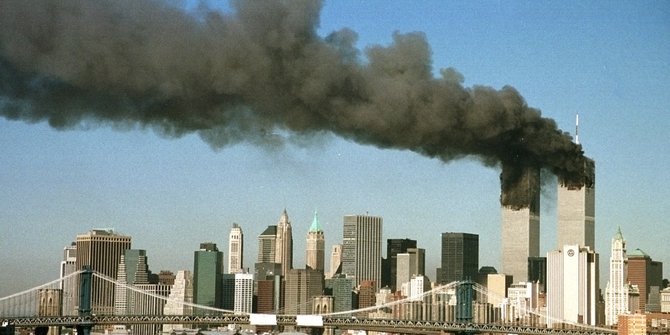 Video ini buktikan gedung WTC hancur bukan karena pesawat