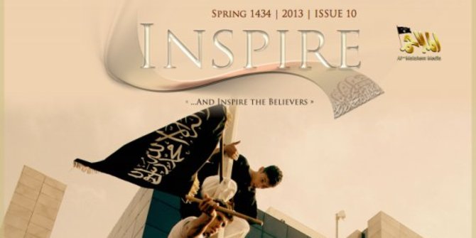 Al Qaidah rayakan 14 tahun serangan 11 September di majalahnya