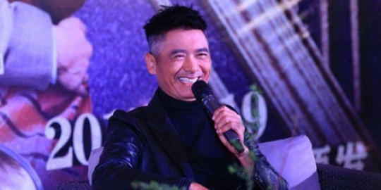 Ini dia rahasia awet muda Chow Yun Fat di usia 60 tahun