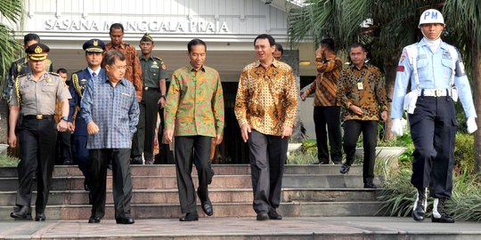 Ke Timur Tengah, Jokowi jajaki kerjasama ekonomi dengan tiga negara