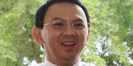 Biaya bikin pidato capai jutaan, Ahok bilang 'dulu malah miliaran'