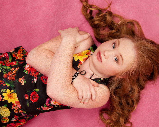 madeline stuart model penyandang down syndrome