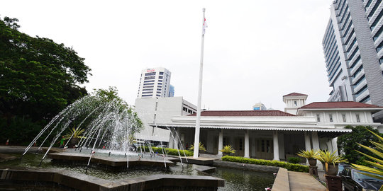 Besok, Balai Kota resmi jadi tempat wisata untuk umum