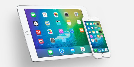 Tandai kalender! Ini jadwal rilis besar-besaran iOS 9