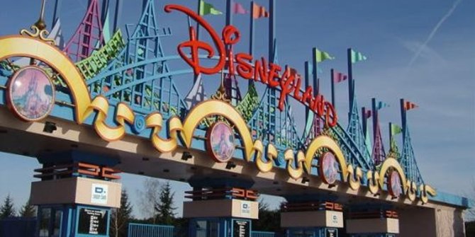 Pemprov Jabar dukung HT-Donald Trump bangun Disneyland di Lido