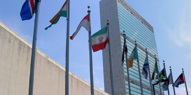 Didukung Majelis Umum, bendera Palestina kini bisa berkibar di PBB