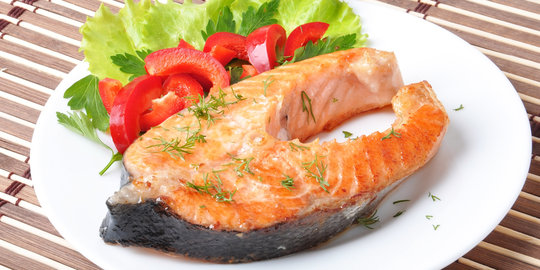 Sering makan ikan bisa kurangi risiko depresi
