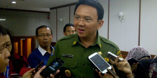 Ahok beri waktu PNS baru sampai Januari tunjukkan hasil kinerja