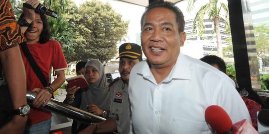 Johan Budi tegaskan kedatangan Komjen Anang ke KPK cuma silaturahmi