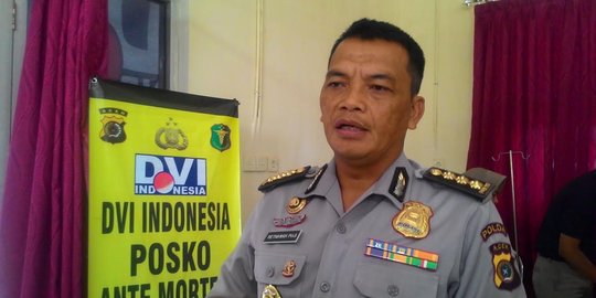 Polda Aceh lakukan visum pada keluarga korban kapal karam