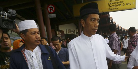 Jokowi hendak temui tiga pemimpin Timur Tengah bahas energi