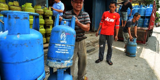 Pertamina segera luncurkan elpiji 5,5 kilogram seharga Rp 80 ribu