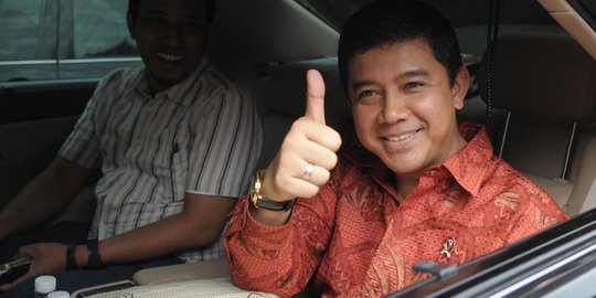 Menteri Yuddy yakin permintaan Ahok bubarkan IPDN hanya bercanda