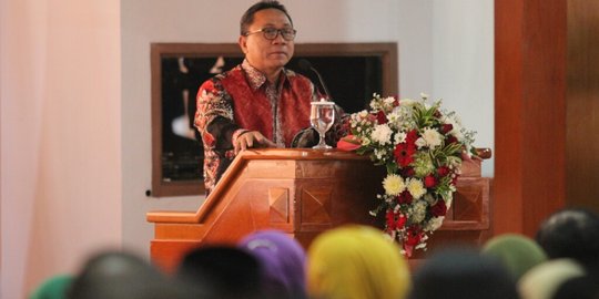 Zulkifli Hasan: Soetrisno adalah teman lama dan tim sukses Jokowi