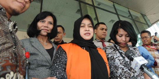 Kasus PTUN, KPK kembali periksa Istri muda Gubernur Sumut