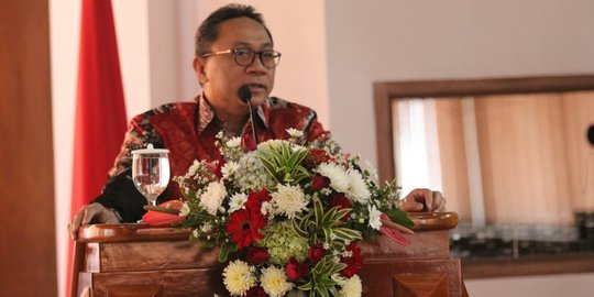 Ketum PAN sebut menteri yang perang komentar sebaiknya ditegur