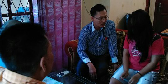 Pendeta di Bekasi diduga cabuli jemaatnya yang masih ABG