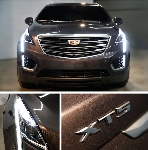 cadillac xt5