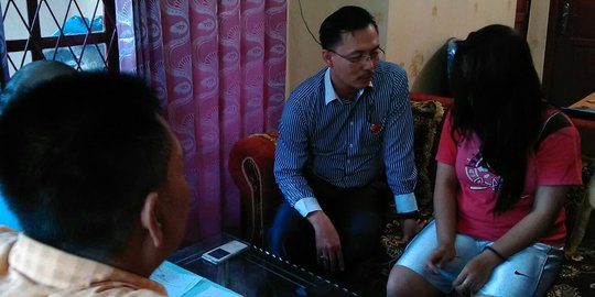 Dicabuli pendeta, ABG di Bekasi alami trauma berat
