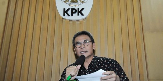 KPK buka peluang jerat Hasrul Azwar dan Ermalena di kasus SDA