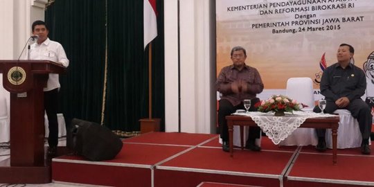 Sanksi PNS ikut Pilkada, penundaan promosi jabatan dan dipecat