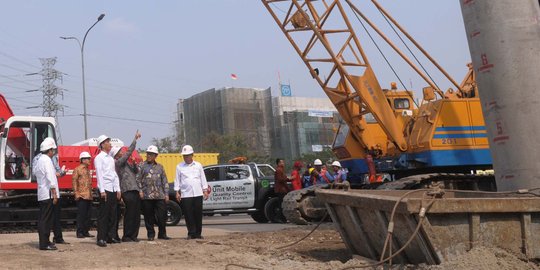 Ditunjuk garap LRT di Jakarta, ini persiapan PT Jakpro