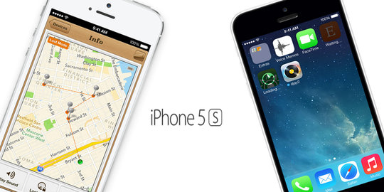 Apple akan terbitkan versi 'murah' iPhone 5s