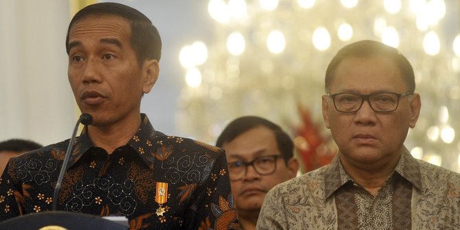 Jokowi keluarkan paket kebijakan, PAN yakin ekonomi akan maju