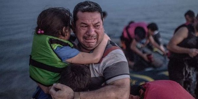 ISIS tebar 4 ancaman jahat pada pengungsi yang kabur ke Eropa