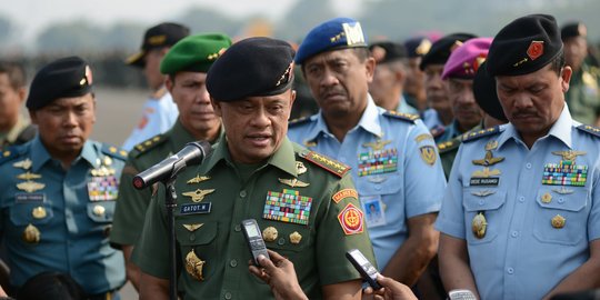 Mayjen Torry Djohar dipromosi jadi Wakil Kepala BIN