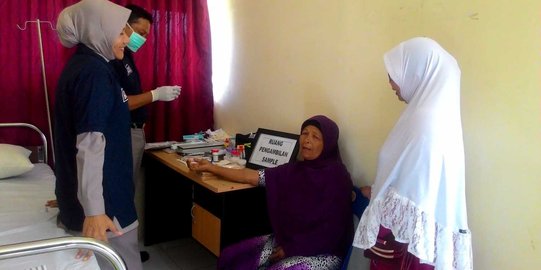 Doa Ibu untuk korban kapal karam di Malaysia