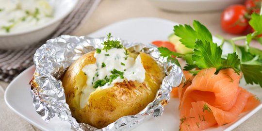 tak hanya nasi putih, 5 makanan ini juga bisa bikin kenyang!