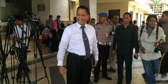 Komisi III: Mutasi Buwas itu Tour of Duty, bukan karena Pelindo