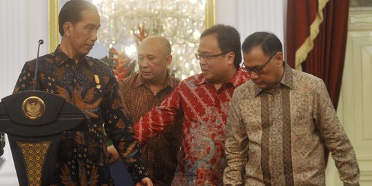 Kadin kurang puas dengan paket kebijakan ekonomi Jokowi