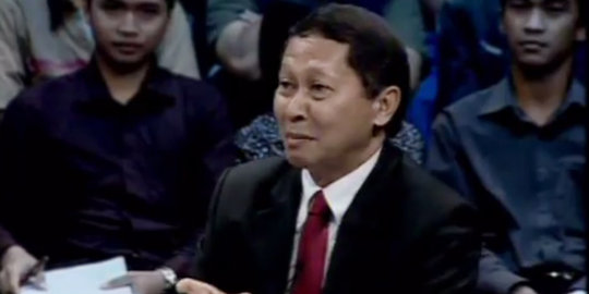 Ruhut: Saya ingatkan Pak Lino, mulutmu harimaumu