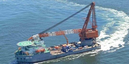 mengenal ragam teknologi crane untuk konstruksi bangunan raksasa