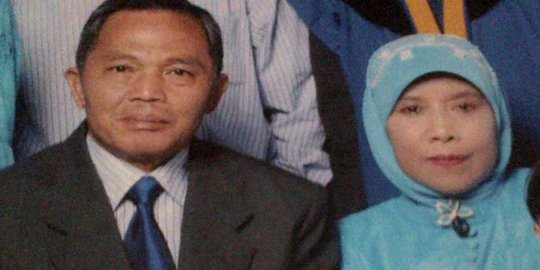 Duka menyelimuti keluarga Iti, korban crane jatuh di Masjidil Haram