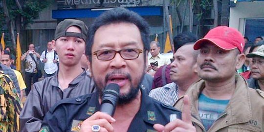 Yorrys bilang ada Golkar baru sebelum Pilkada serentak