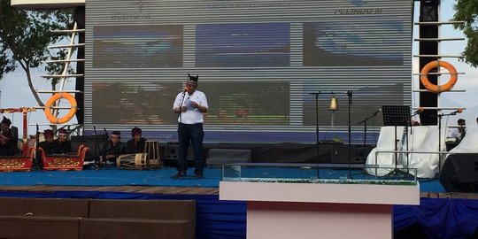 Dermaga Marina Banyuwangi diyakini jadi magnet kapal pesiar mewah
