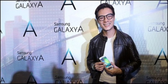 Gabung sinetron Rajawali, Baim Wong rela lecet